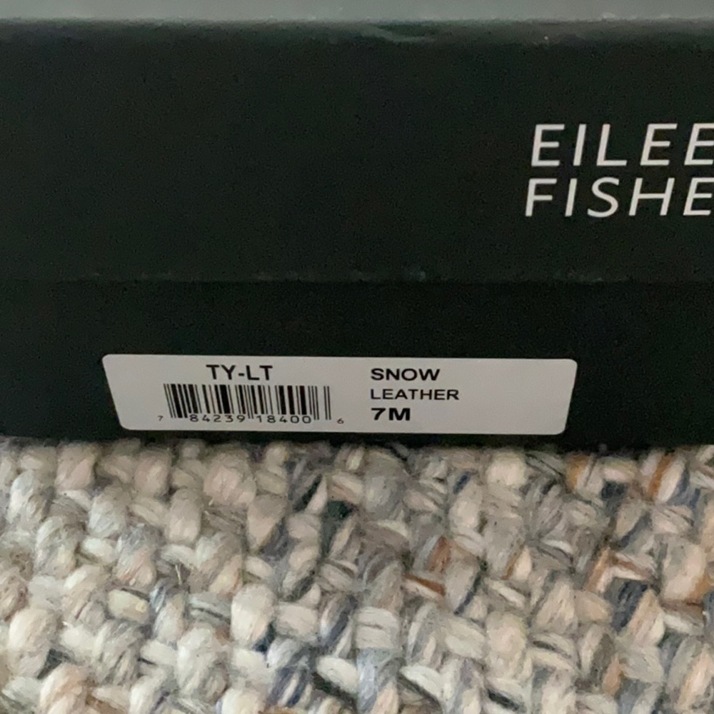 Eileen Fisher TY sandal - Picture 4 of 4